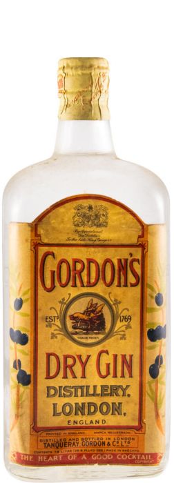 Gin Gordons (spring cap)