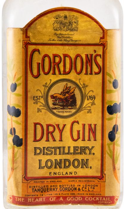 Gin Gordons (spring cap)