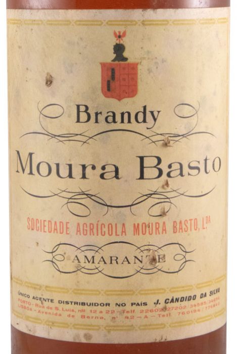 Brandy Moura Basto 1L