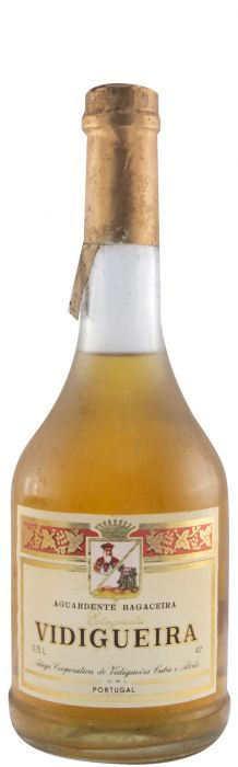 Aguardente Bagaceira Vidigueira (garrafa baixa) 75cl