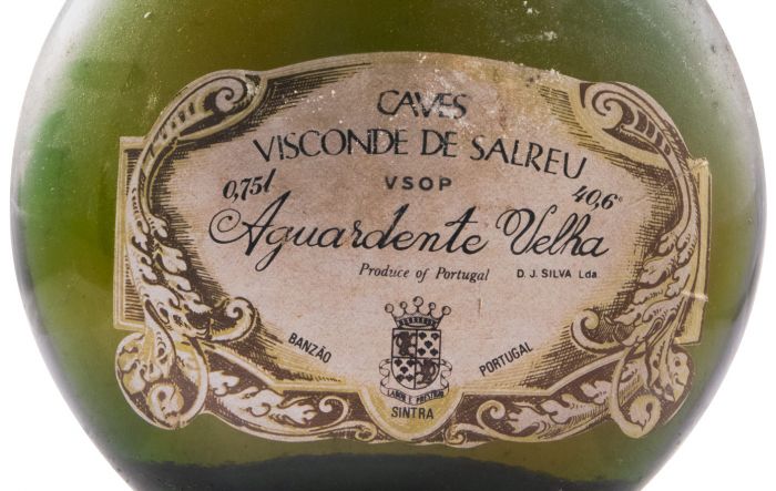 Wine Spirit de Visconde Salreu Velha VSOP