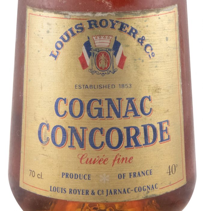 Cognac Louis Royer Concorde