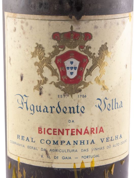 Wine Spirit Real Companhia Velha Bicentenário Velha 98cl