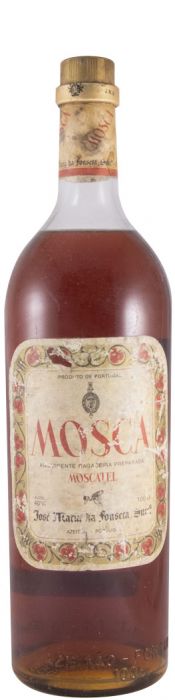 Grape Spirit Mosca Moscatel (white label) 1L