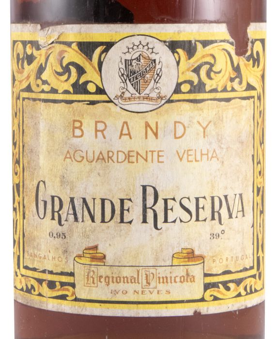 Brandy Regional Vinícola 5 Stars Grande Reserva Velha 95cl