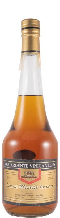Wine Spirit Monte Crasto Velha