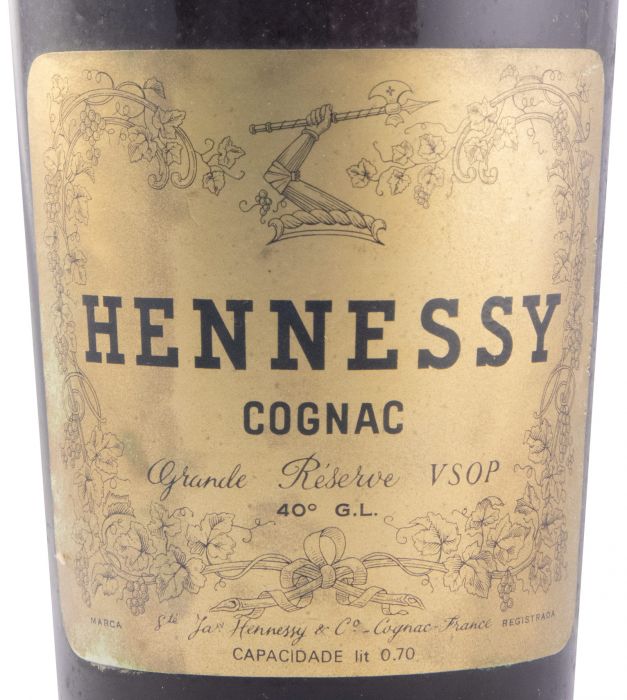 Cognac Hennessy VSOP Grande Reserva