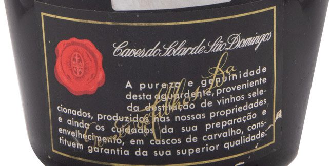 Wine Spirit São Domingos Prestígio Velhíssima
