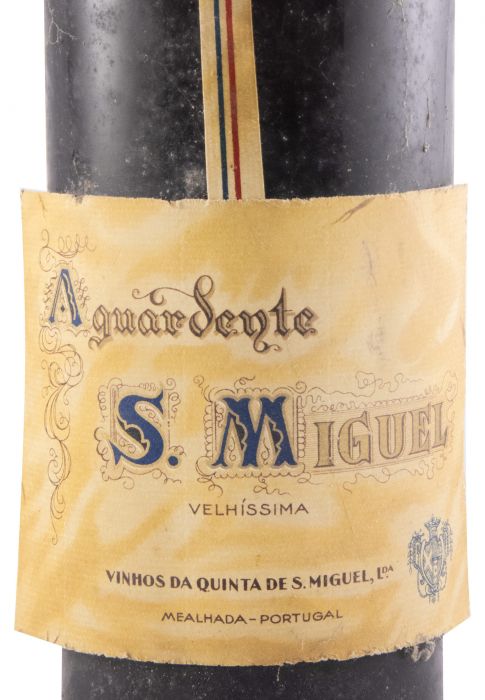 Aguardente Vínica S. Miguel Velhíssima