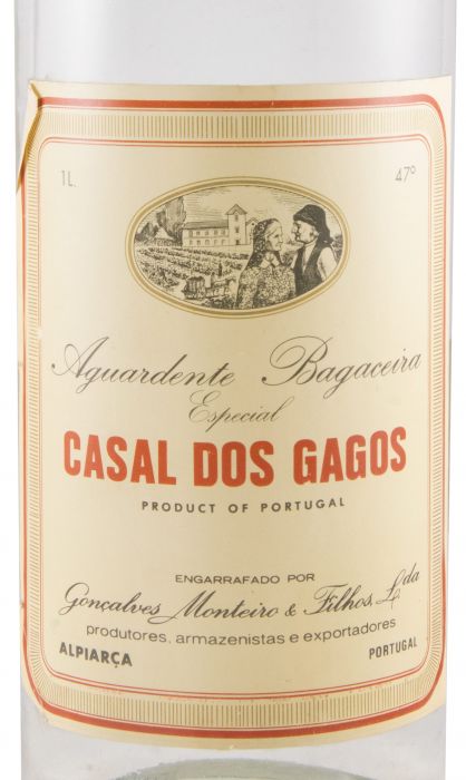 Grape Spirit Casal dos Gagos Especial 1L