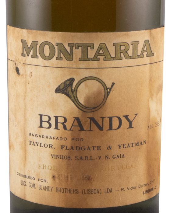 Brandy Montaria 1L