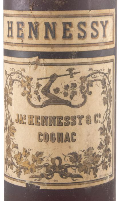 Cognac Hennessy VO