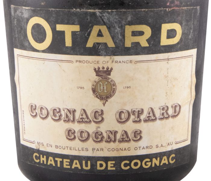 Cognac Otard VSOP (white label) 75cl