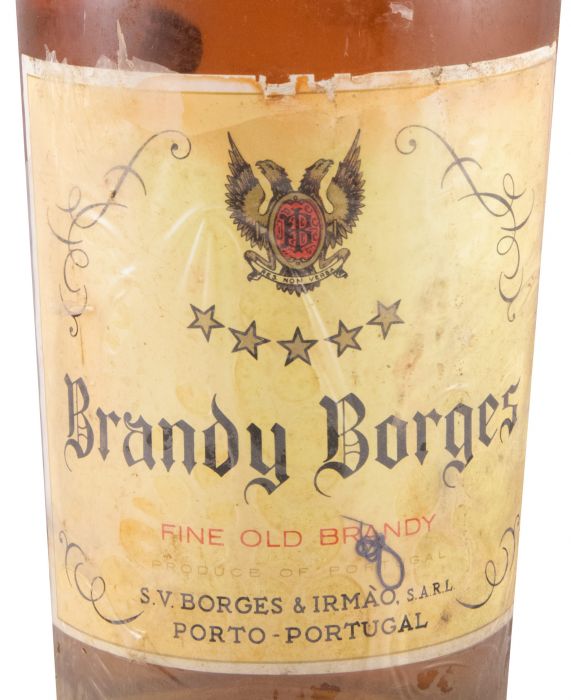 Brandy Borges 5 Stars 75cl