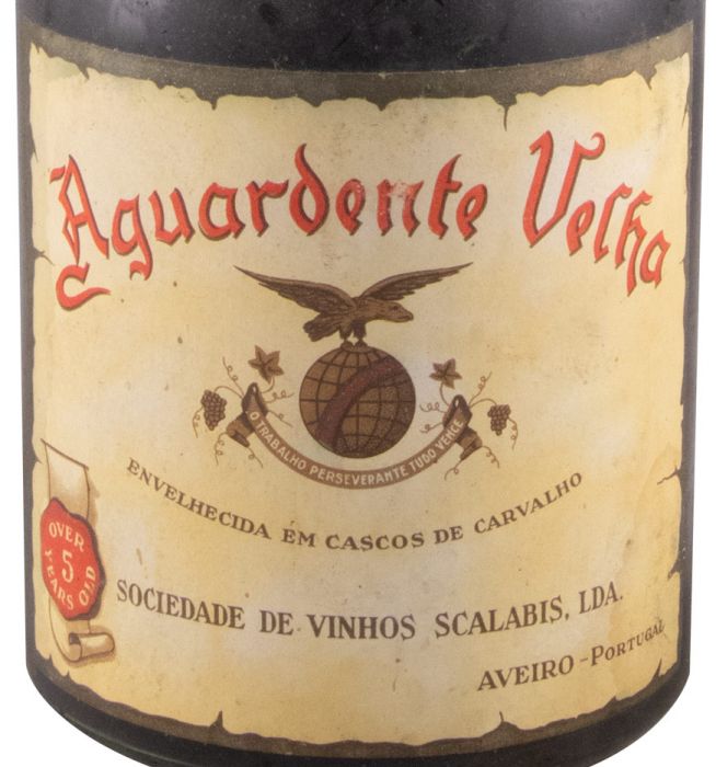 Wine Spirit 101 Scalabis Velha Reserva 1935
