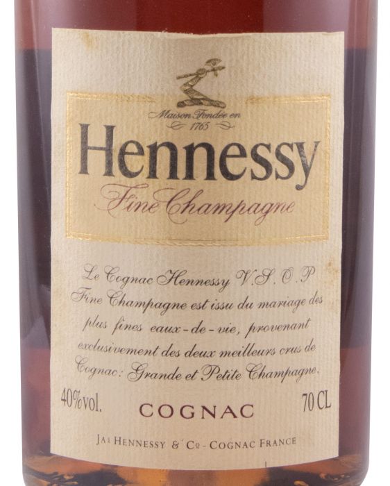 Cognac Hennessy Fine Champagne VSOP