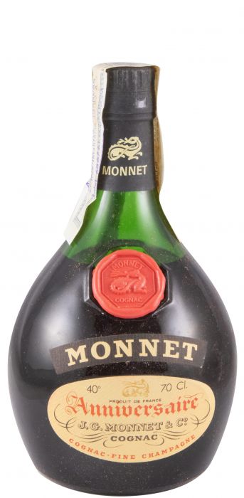 Cognac JG Monnet Anniversaire Fine Champagne