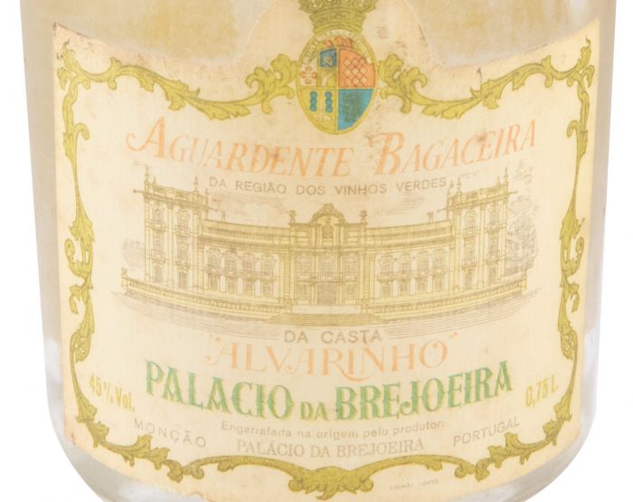 Grape Spirit Palácio da Brejoeira Alvarinho 75cl