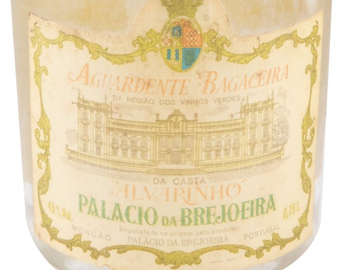 Grape Spirit Palácio da Brejoeira Alvarinho 75cl