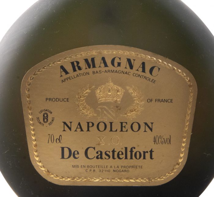 Armagnac de Castelfort Napoléon XO