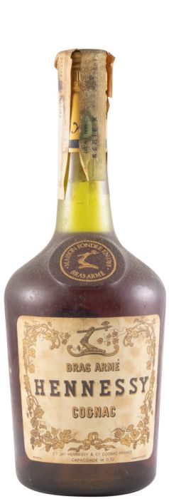 Cognac Hennessy Bras Armé (rótulo antigo)