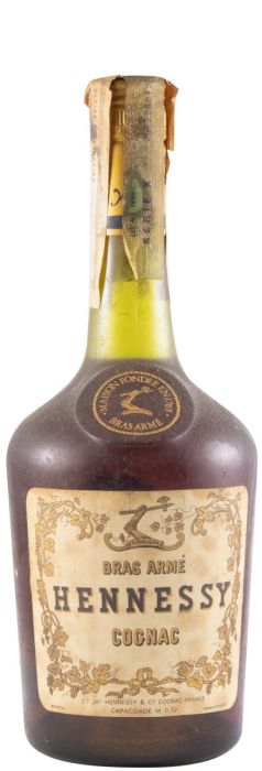 Cognac Hennessy Bras Armé (old label)