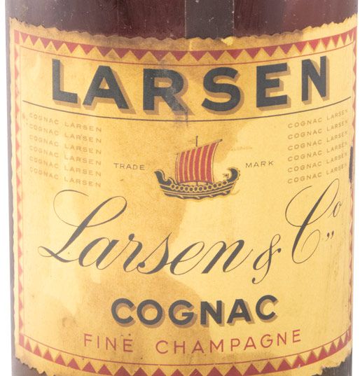 Cognac Larsen TVFC The Veritable Fine Champagne