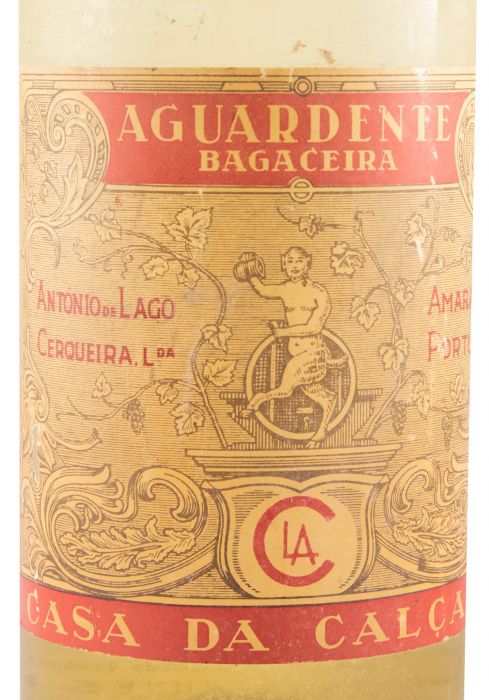 Aguardente Bagaceira Casa da Calçada 75cl