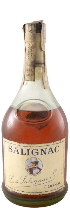 Cognac L. de Salignac Le Connaisseur