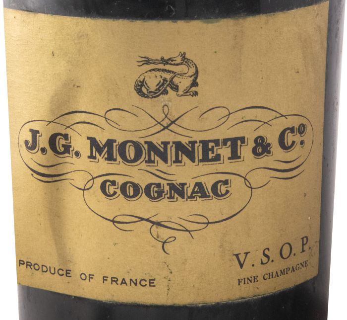 Cognac Monnet VSOP Fine Champagne