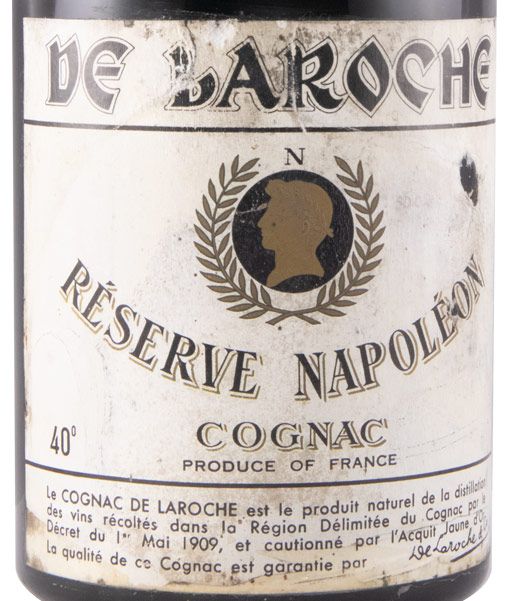 Cognac de Laroche Reserve Napoléon