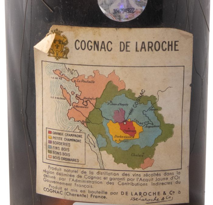 Cognac de Laroche Very Old