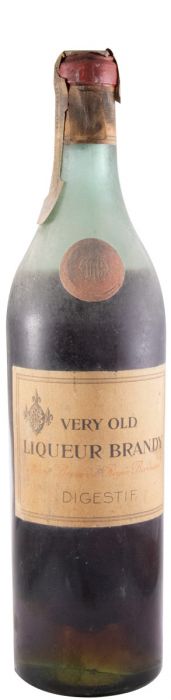 Licor de Brandy Marie Brizard Very Old