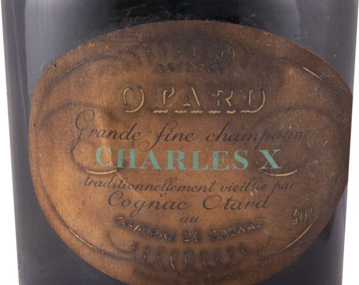Cognac Otard Charles X
