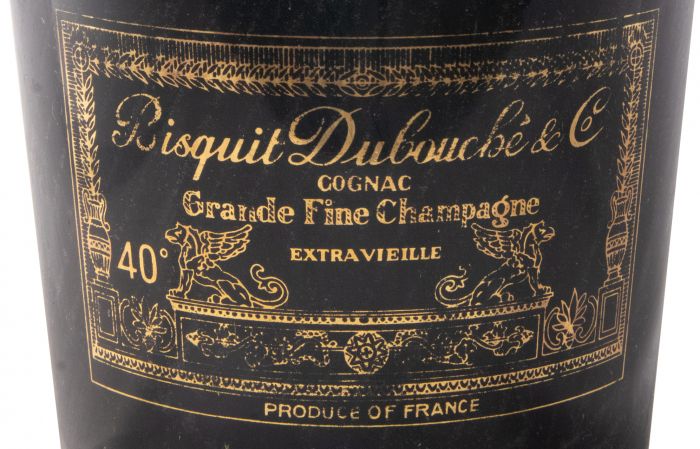 Cognac Bisquit Extra Vieille Grande Fine Champagne 1,75L