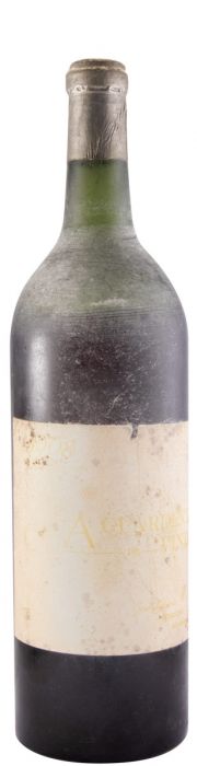 1908 Wine Spirit José Eduardo H. de Magalhães 1L