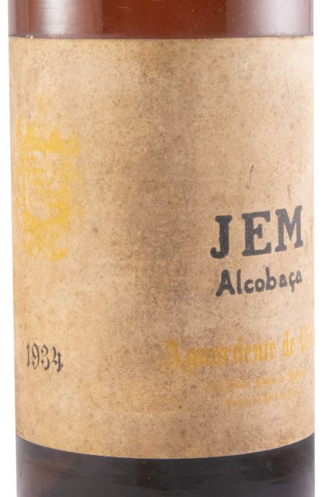 1934 Wine Spirit Jem Velha 1L