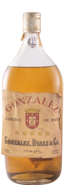 Brandy González 5 Stars Fine 1L