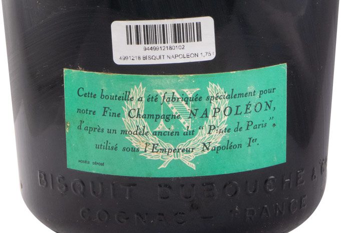 Cognac Bisquit Napoleon 1.75L