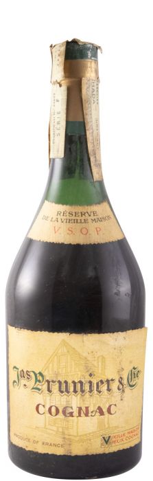 Cognac Prunier Réserve de La Vieille Maison VSOP