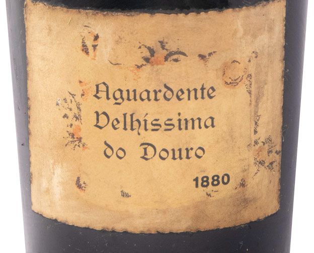 1880 Wine Spirit Velhíssima do Douro 37.5cl