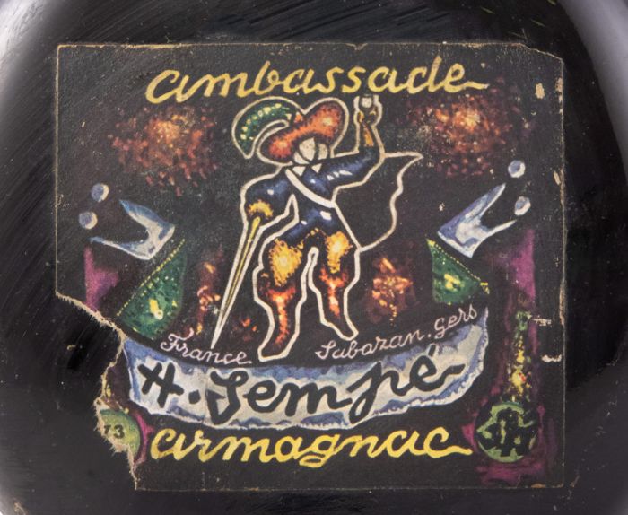 Armagnac Sempé Ambassade