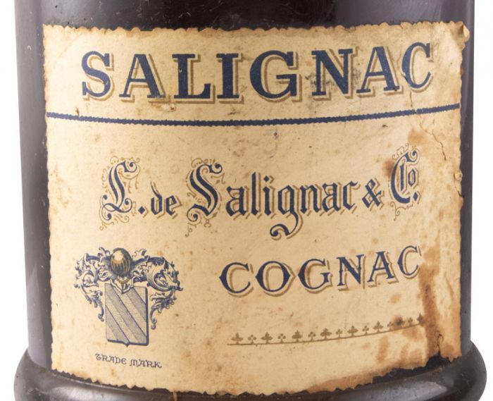 Cognac L. de Salignac VSOP 3L