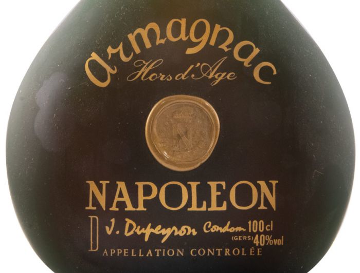 Armagnac Dupeyron Hors D'Âge Napoléon 1L