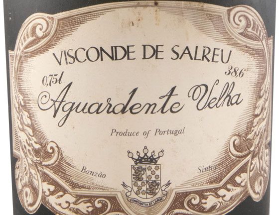 Wine Spirit Visconde de Salreu Velha 75cl