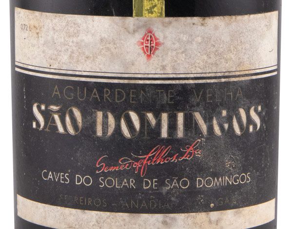 Wine Spirit São Domingos V.A.V.E. Velha 72cl