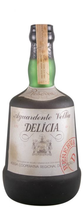 Aguardente Vínica Delícia Reserva VSOP