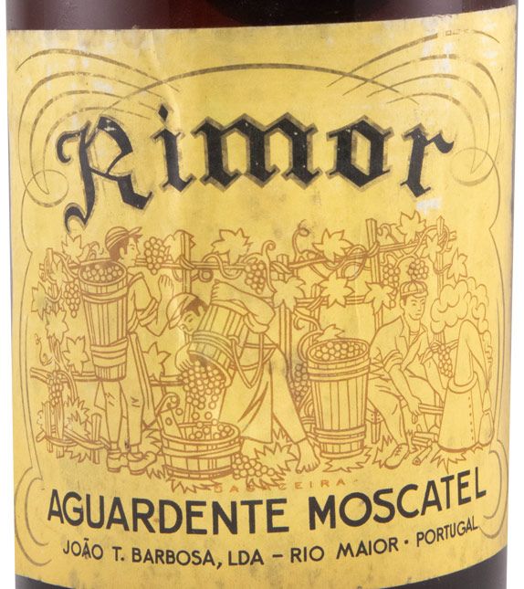 Wine Spirit Moscatel Rimor Reserva