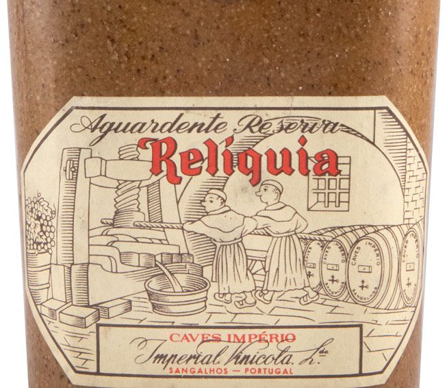 Wine Spirit Relíquia Reserva Gres 75cl