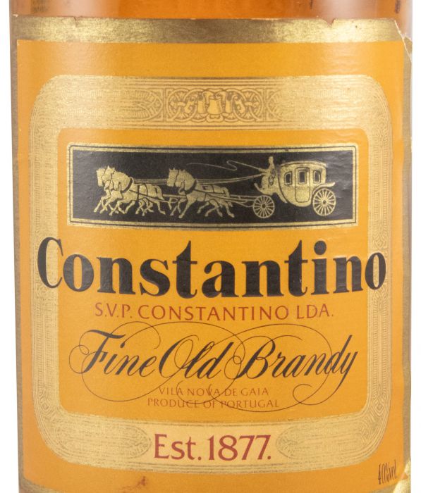 Brandy Constantino Fine Old Brandy 75cl